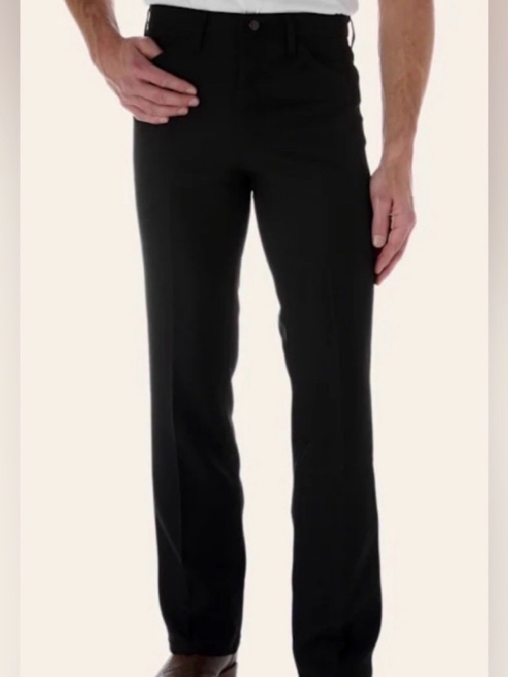 Wrangler Dress Pants 34x31